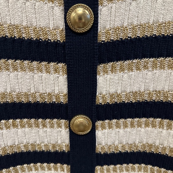 CARA CARA KNIT MINI DRESS - SAILOR VIBES - PERF FOR SUMMER!! - Picture 3 of 6